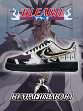 Baskets personnalisées Kenpachi Zaraki V.2